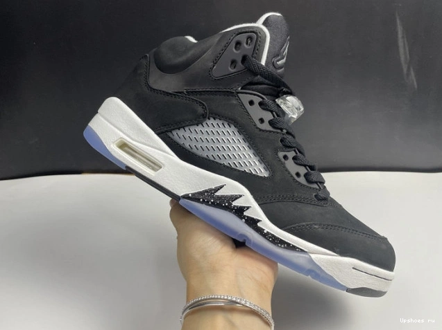 Jordan CT4838-011 5 “Oreo” Air 1127